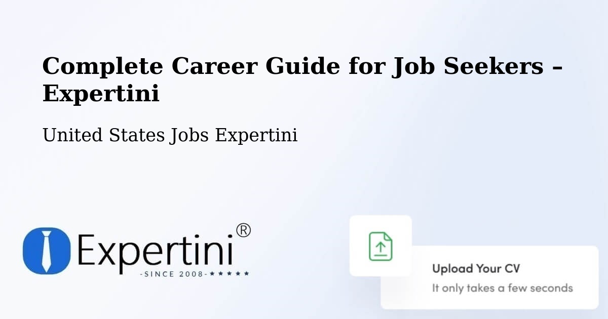 Career Guide for Job Seekers – Rice - Rice, United States Jobs Expertini