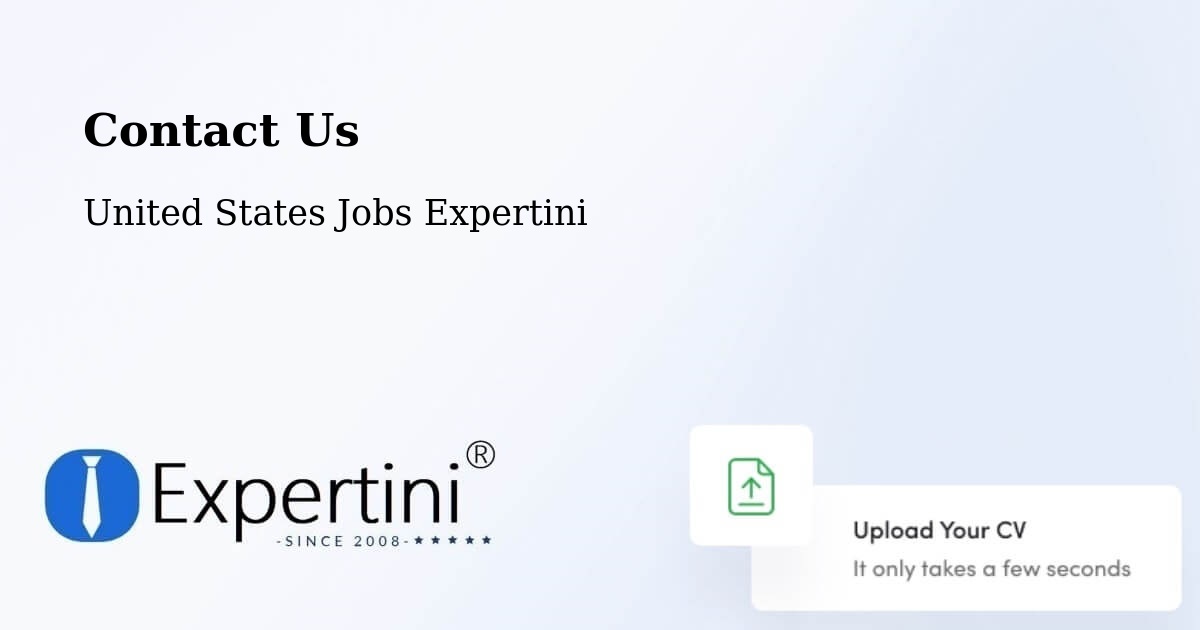 Contact Expertini – Rice - United States Jobs Expertini