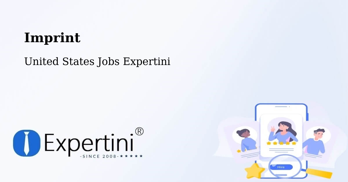 Imprint – Rice - United States Jobs Expertini