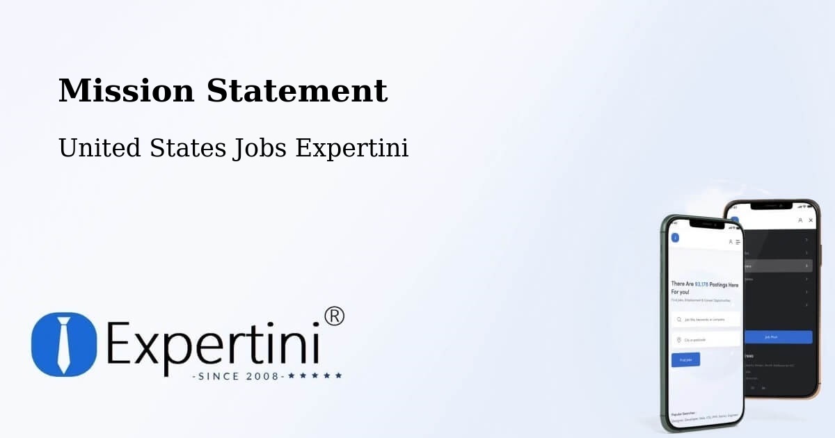 Corporate Mission – Rice - United States Jobs Expertini