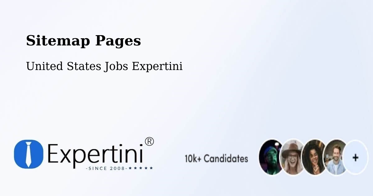 Sitemap Pages - Rice - United States Jobs Expertini