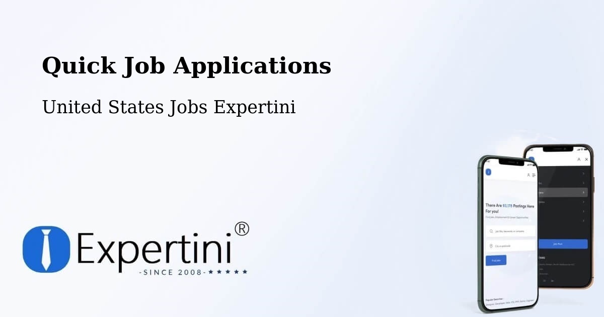 Quick Apply Feature – Rice - United States Jobs Expertini