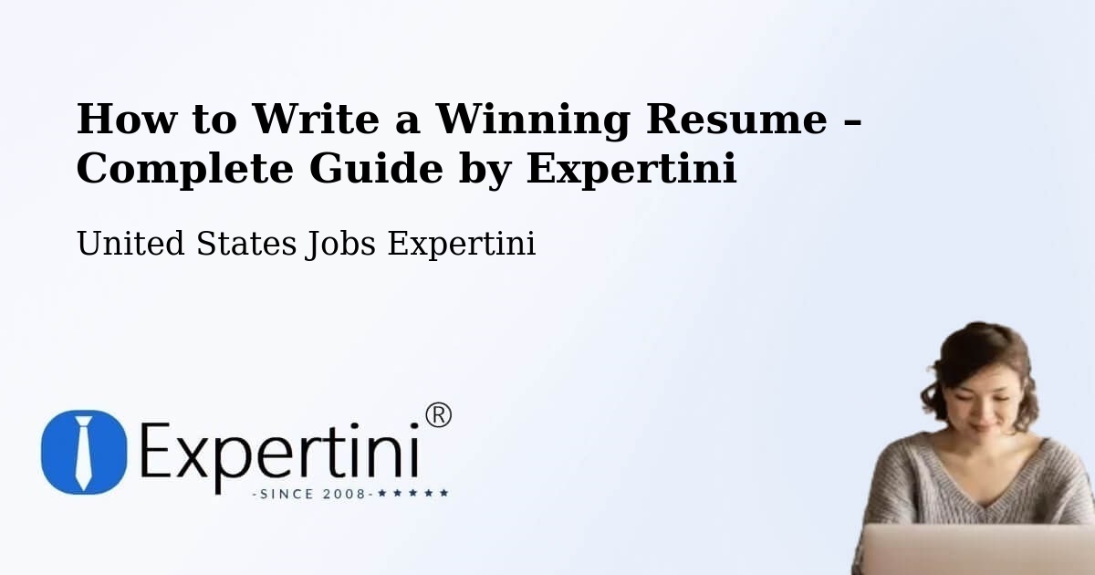 Resume Writing Guide for Job Seekers – Rice - Rice, United States Jobs Expertini