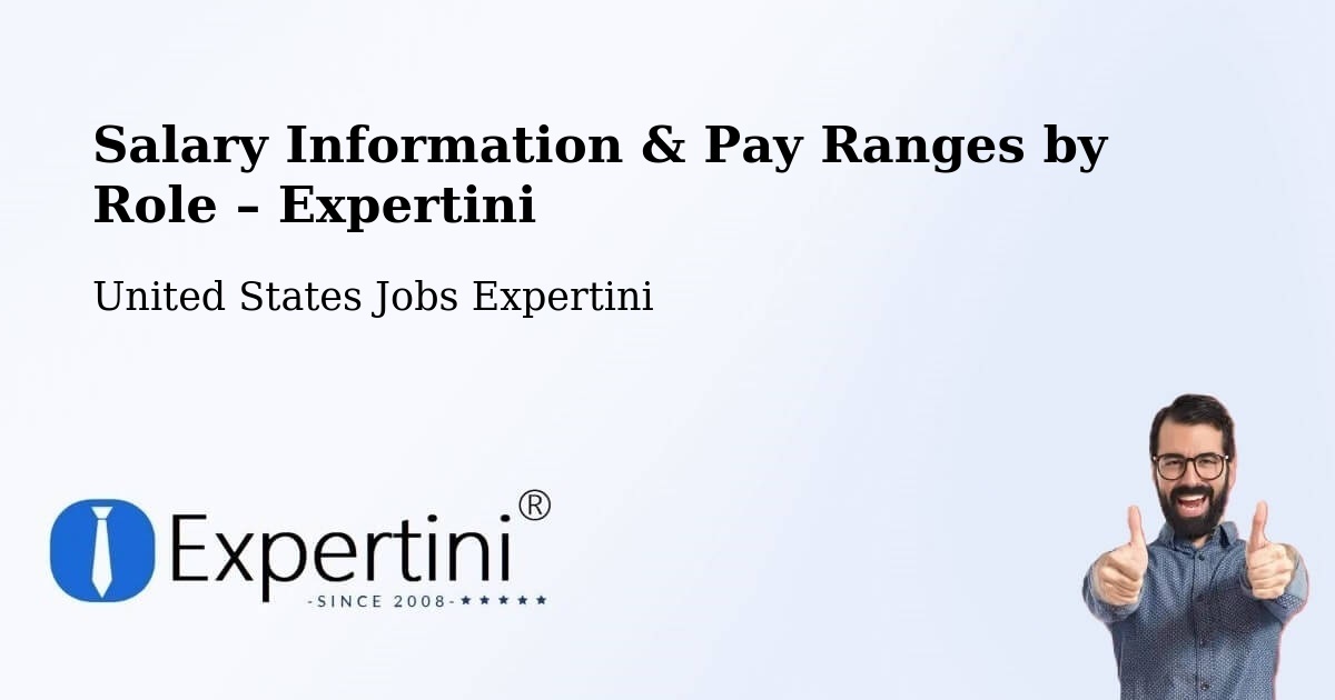 Salary Information & Pay Ranges – Rice - Rice, United States Jobs Expertini