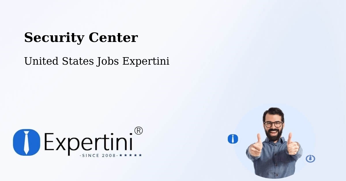 Security & Compliance – Rice - United States Jobs Expertini