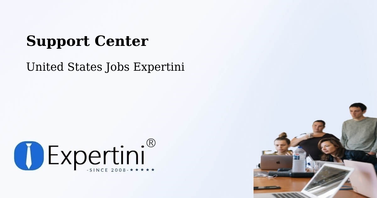 Support Services – Rice - United States Jobs Expertini