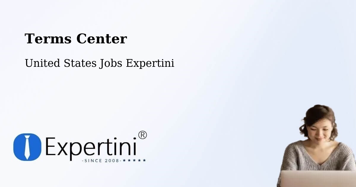 Terms of Service – Rice - United States Jobs Expertini